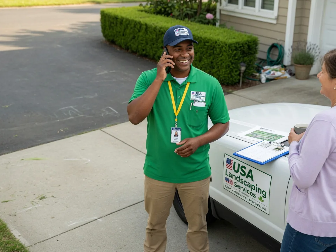 Lawn Care Stockton, KS FAQs